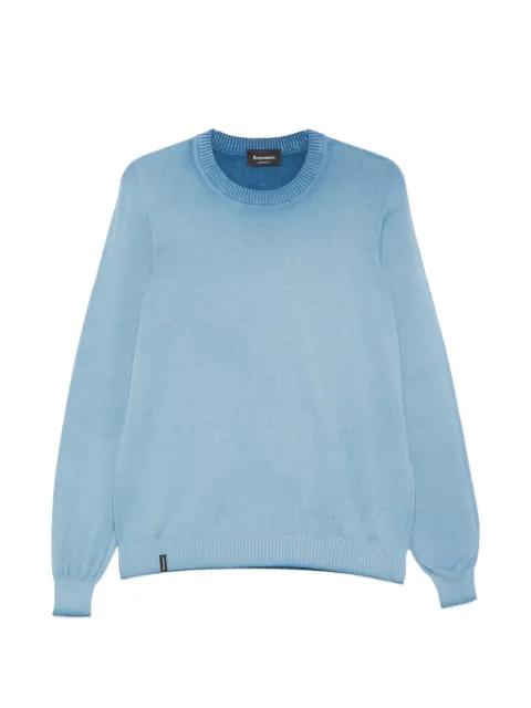 crew-neck sweater by AROVESCIO