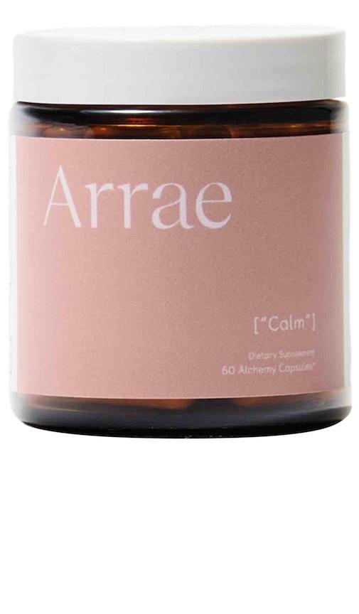 Arrae Calm Stress & Anxiety Relief Capsules in Beauty by ARRAE