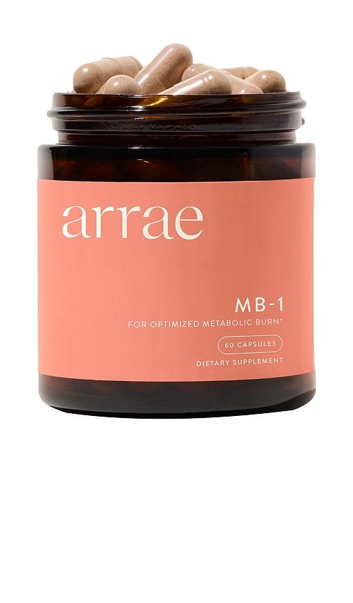 Arrae MB-1 Metabolism Capsules in Beauty by ARRAE