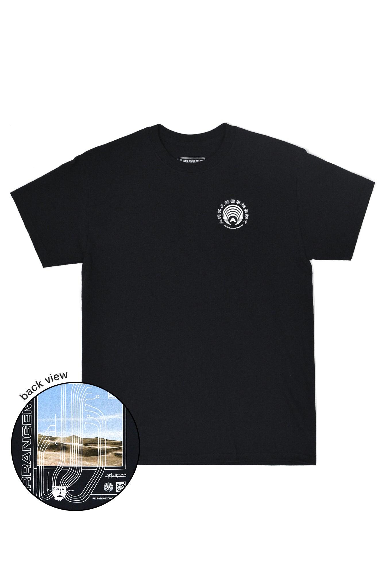 Arrangement RELEASE® Tee by ARRANGEMENT STUDIO