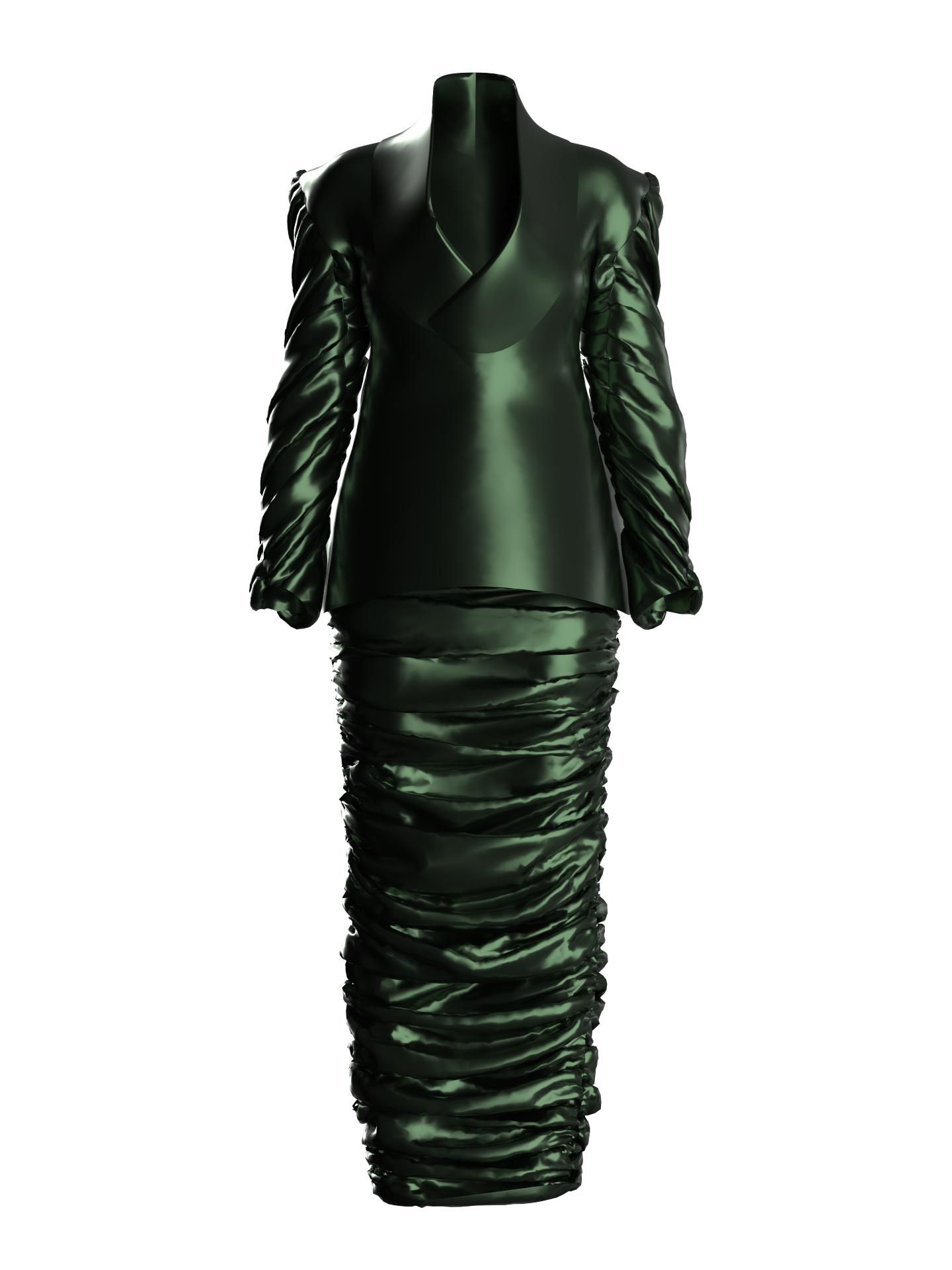 Celery green by ARTA PARSA