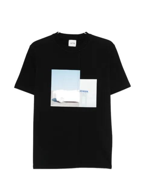Photo T-shirt by ARTE ANTWERP