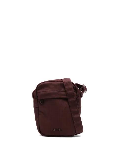 Ribstop messenger bag by ARTE ANTWERP