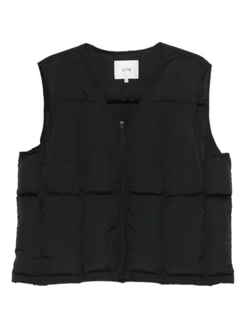 V-neck gilet by ARTE ANTWERP