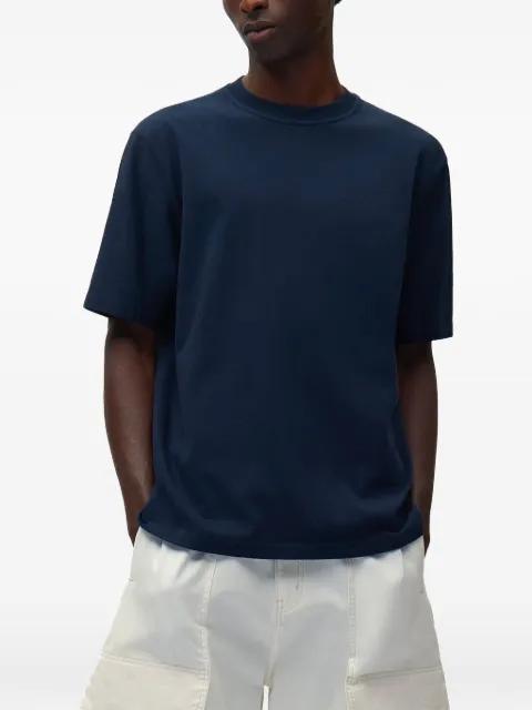 abstract-print cotton T-shirt by ARTE ANTWERP