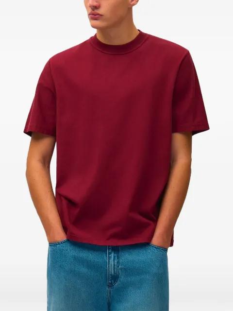 abstract-print cotton T-shirt by ARTE ANTWERP