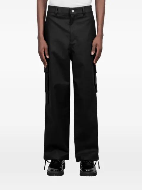 button trousers by ARTE ANTWERP