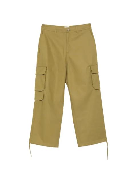 cargo-pocket trousers by ARTE ANTWERP