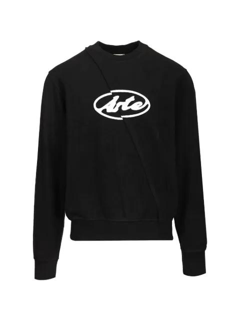 circle-logo sweatshirt by ARTE ANTWERP