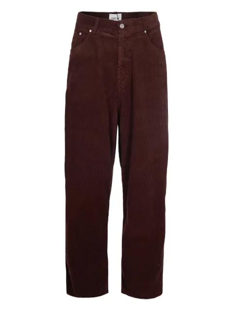 corduroy trousers by ARTE ANTWERP