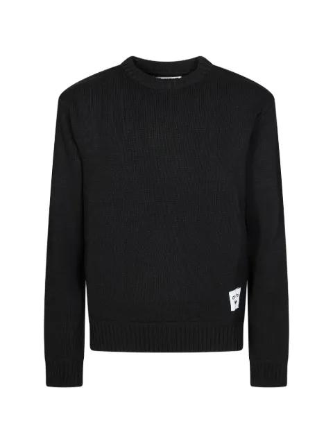 crew-neck sweater by ARTE ANTWERP