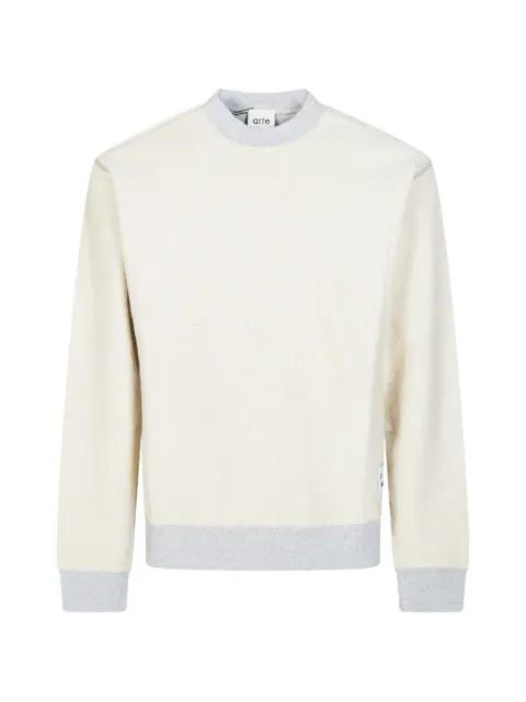 crew-neck sweatshirt by ARTE ANTWERP