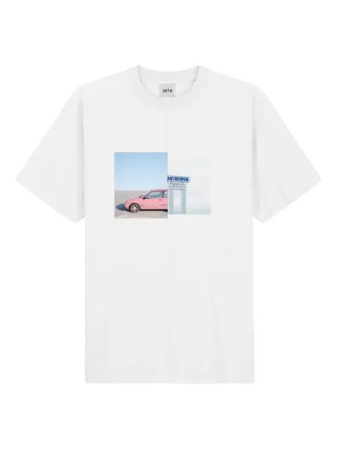 graphic T-shirt by ARTE ANTWERP