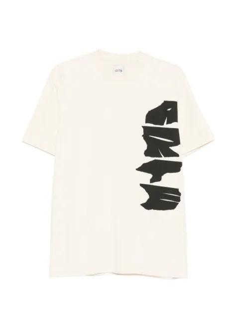 graphic print T-shirt by ARTE ANTWERP