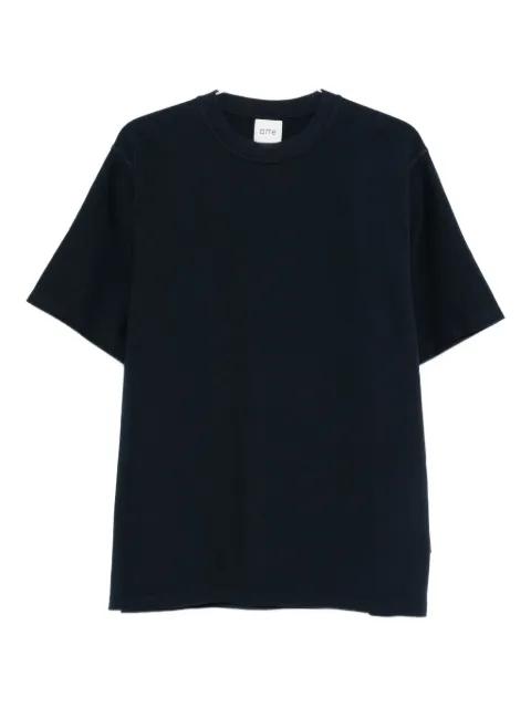 graphic-print crew-neck T-shirt by ARTE ANTWERP