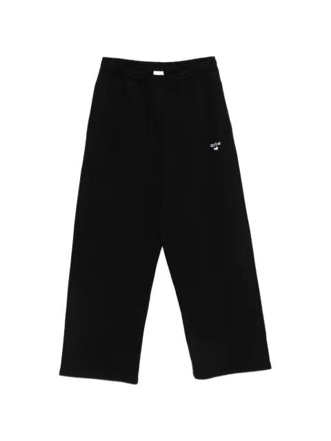 heart logo track pants by ARTE ANTWERP