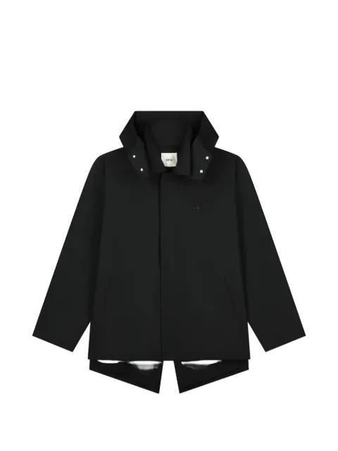 hoodied jacket by ARTE ANTWERP