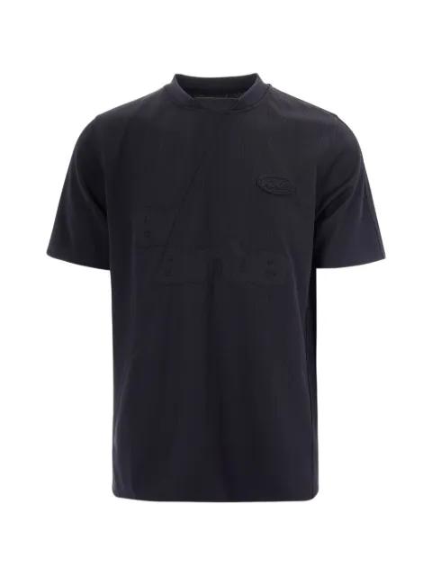 logo-appliqué T-shirt by ARTE ANTWERP
