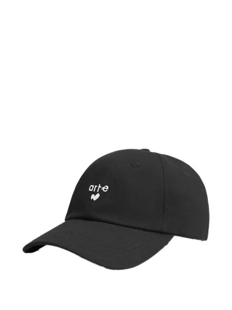 logo baseball cap hat by ARTE ANTWERP