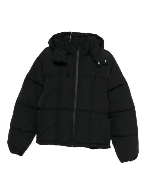 logo-embroidered padded jacket by ARTE ANTWERP