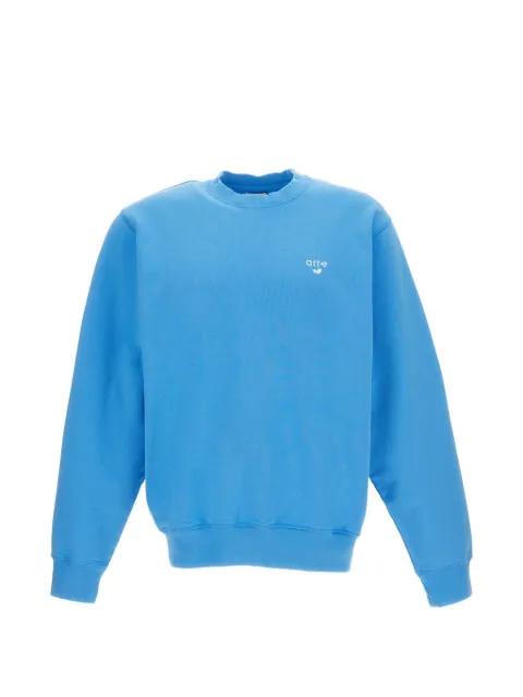 logo-embroidered sweatshirt by ARTE ANTWERP