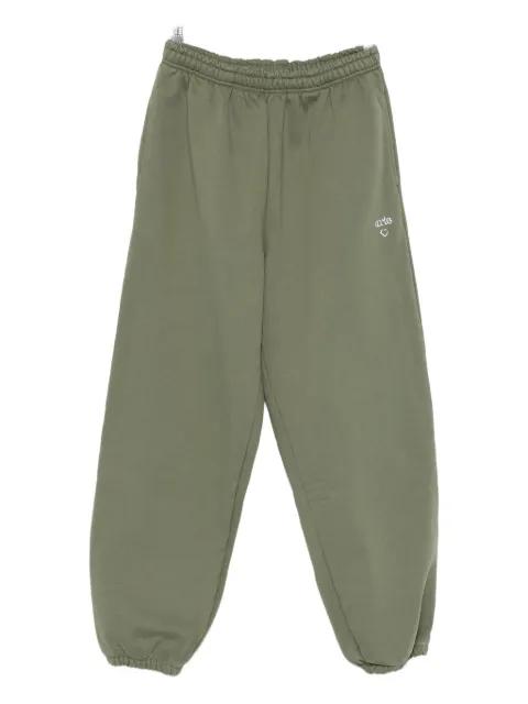 logo-embroidered track pants by ARTE ANTWERP