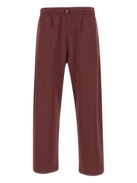 logo-embroidered track pants by ARTE ANTWERP