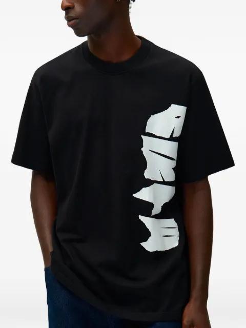 logo-print T-shirt by ARTE ANTWERP