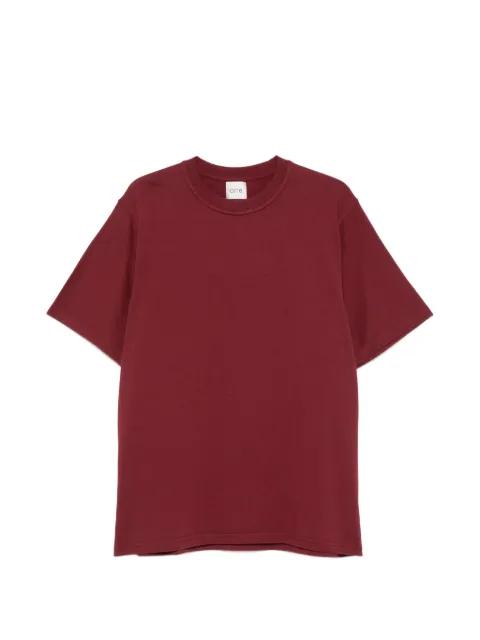 logo-print T-shirt by ARTE ANTWERP