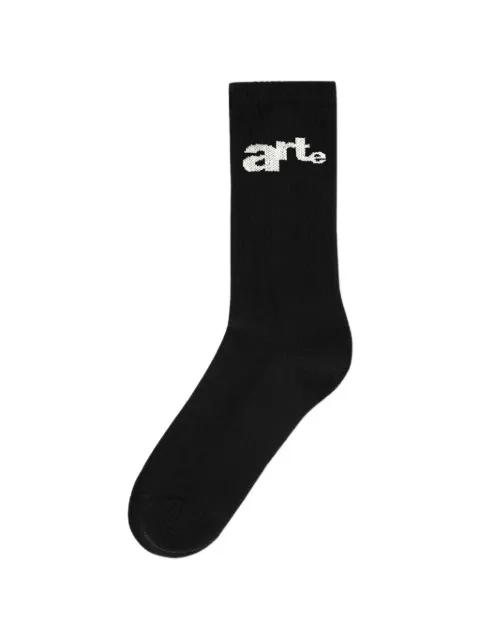 logo socks by ARTE ANTWERP