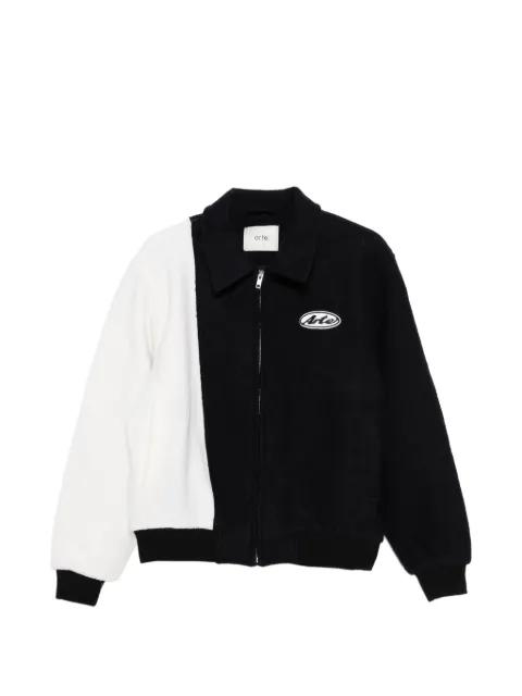 logo varsity bomber jacket by ARTE ANTWERP
