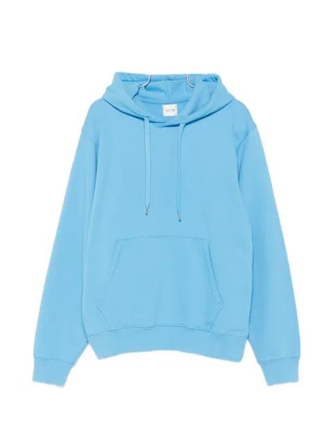 long-sleeve logo-print hoodie by ARTE ANTWERP