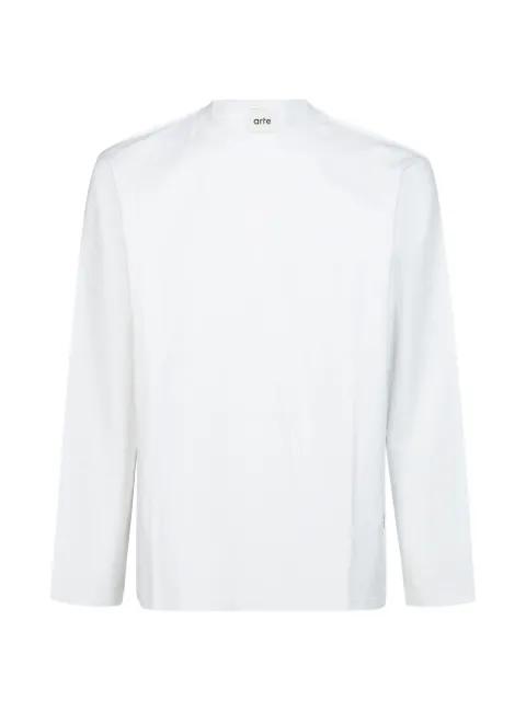 long-sleeve top by ARTE ANTWERP