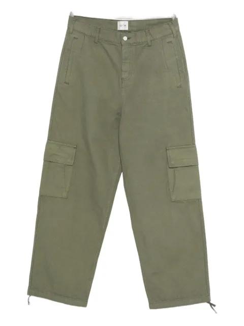 multiple-pocket cargo pants by ARTE ANTWERP
