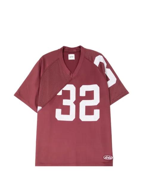 numbered T-shirt by ARTE ANTWERP