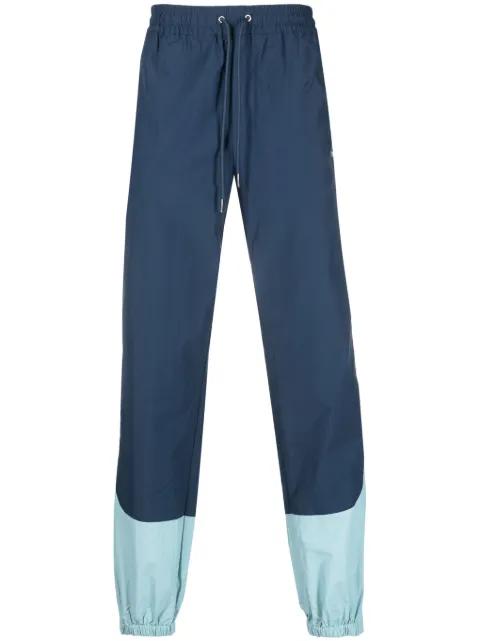 panelled-design track pants by ARTE ANTWERP