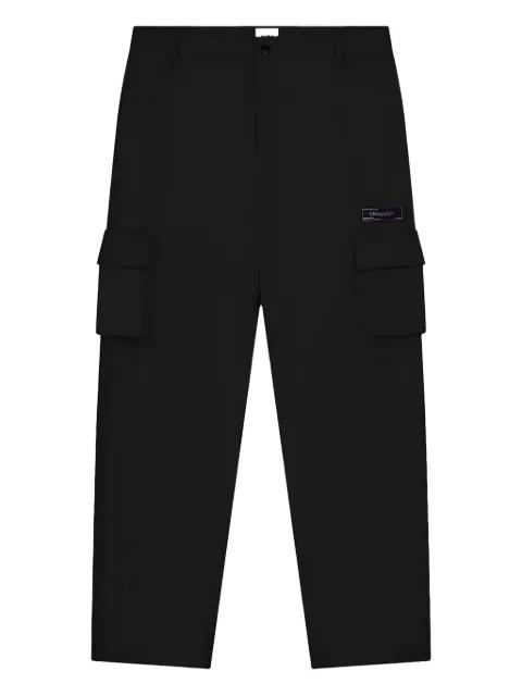patch-pocket cargo trousers by ARTE ANTWERP