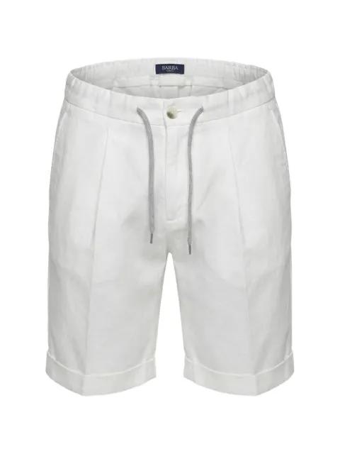 pleated drawstring shorts by ARTE ANTWERP