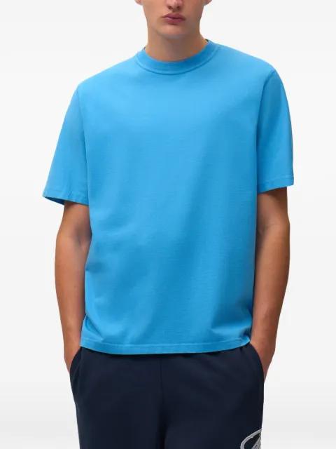 print-detail short-sleeve T-shirt by ARTE ANTWERP