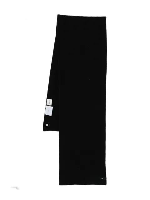 ribbed-kint scarf by ARTE ANTWERP