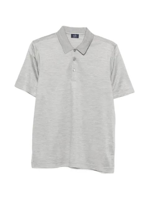 silk polo shirt by ARTE ANTWERP