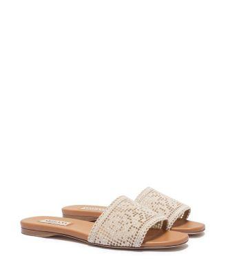 Women's Clio Flat Slide by ARTEANA