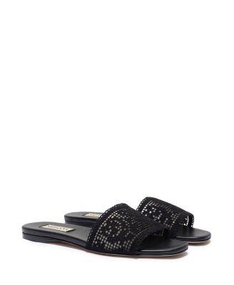 Women's Clio Flat Slide by ARTEANA
