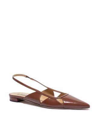 Women's Savona Flat Slingback by ARTEANA
