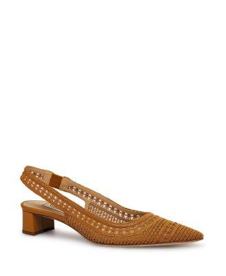 Women's Trieste 35 Slingback Pump by ARTEANA
