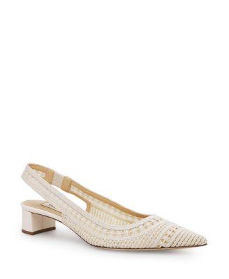 Women's Trieste 35 Slingback Pump by ARTEANA