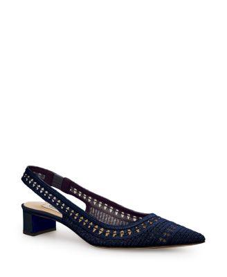 Women's Trieste 35 Slingback Pump by ARTEANA
