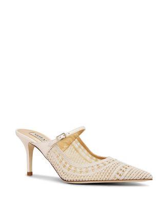 Women's Trieste 75 Mule by ARTEANA