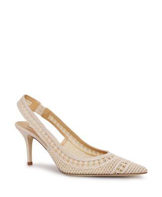 Women's Trieste 75 Slingback Pump by ARTEANA