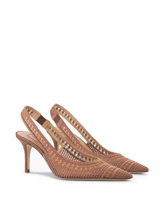 Women's Trieste 75 Slingback Pump by ARTEANA